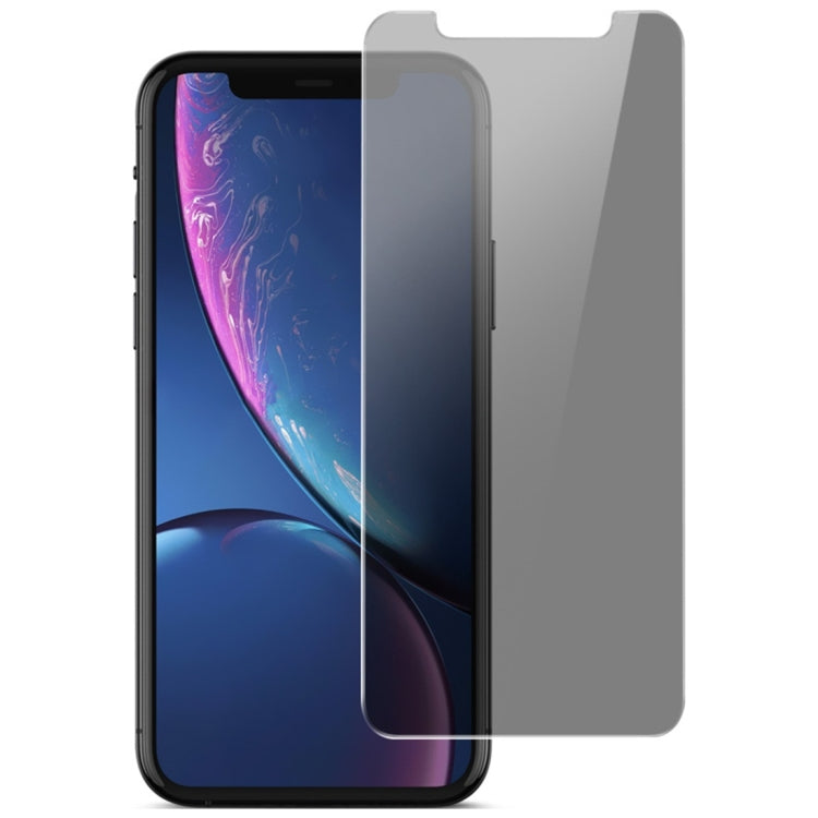 Para iPhone 11 IMAK 9H Película de vidrio templado antideslumbrante, For iPhone 11