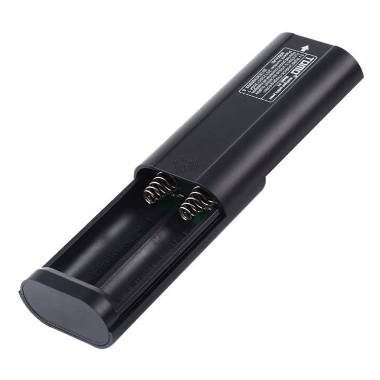 Cargador de batería TOMO P2 USB Smart 2 con luz indicadora para batería de iones de litio 18650, TOMO P2