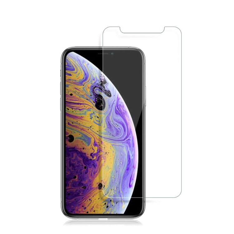 Para iPhone 11 Pro Max / XS Max mocolo 0,33 mm 9H 2.5D Película de vidrio templado, iPhone XS Max