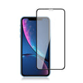 Para iPhone 11 / XR mocolo 0,33 mm 9H 2.5D Película de vidrio templado con impresión de seda, iPhone XR