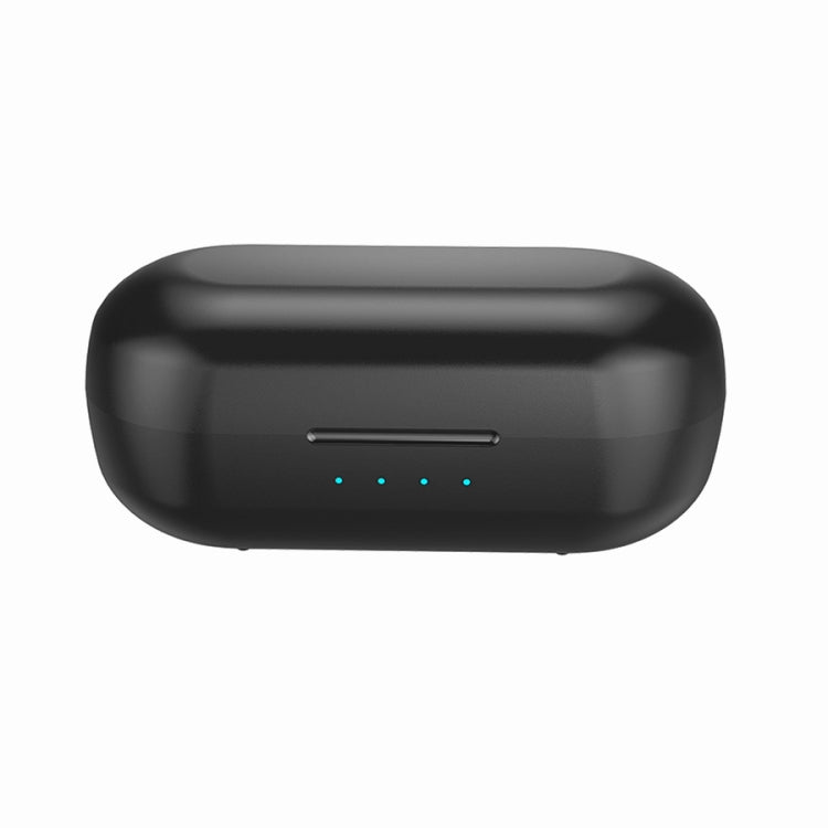 awei T16 TWS Bluetooth V5.0 Ture Auriculares deportivos inalámbricos con estuche de carga