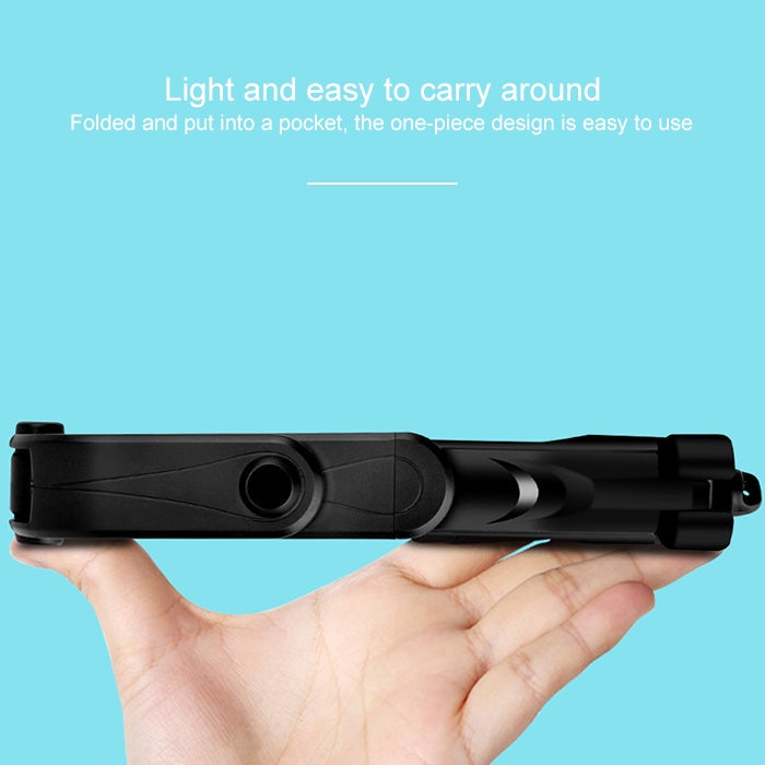 Trípode de poste con temporizador automático Bluetooth de transmisión en vivo móvil multifunción XT10