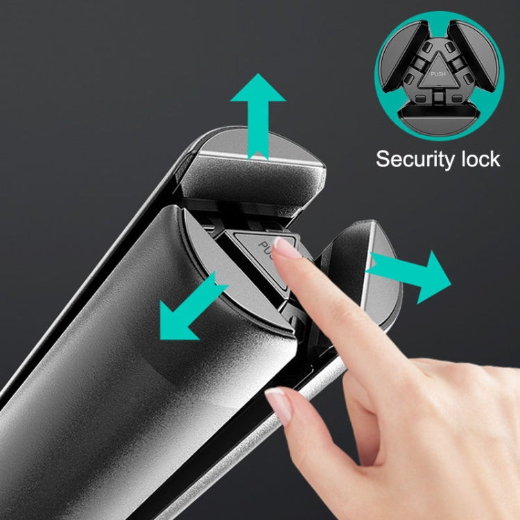 Soporte para trípode de piso en vivo con Bluetooth Selfie Stick para teléfono móvil de aleación de aluminio, altura: 1,8 m, Height: 1.8m