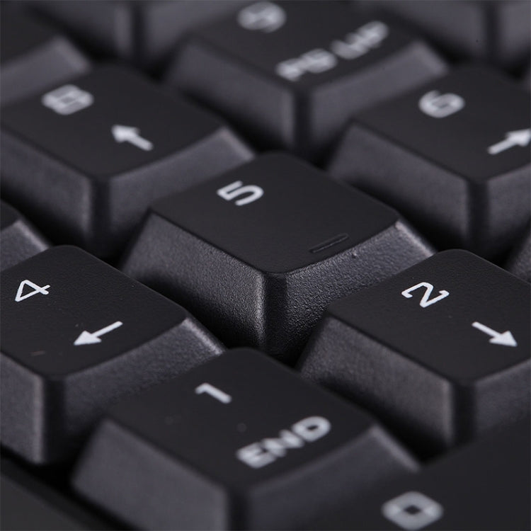 MC Saite SK-51AG 2 en 1 2.4G USB Teclado inalámbrico numérico y mini calculadora para computadora portátil PC de escritorio, SK-51AG