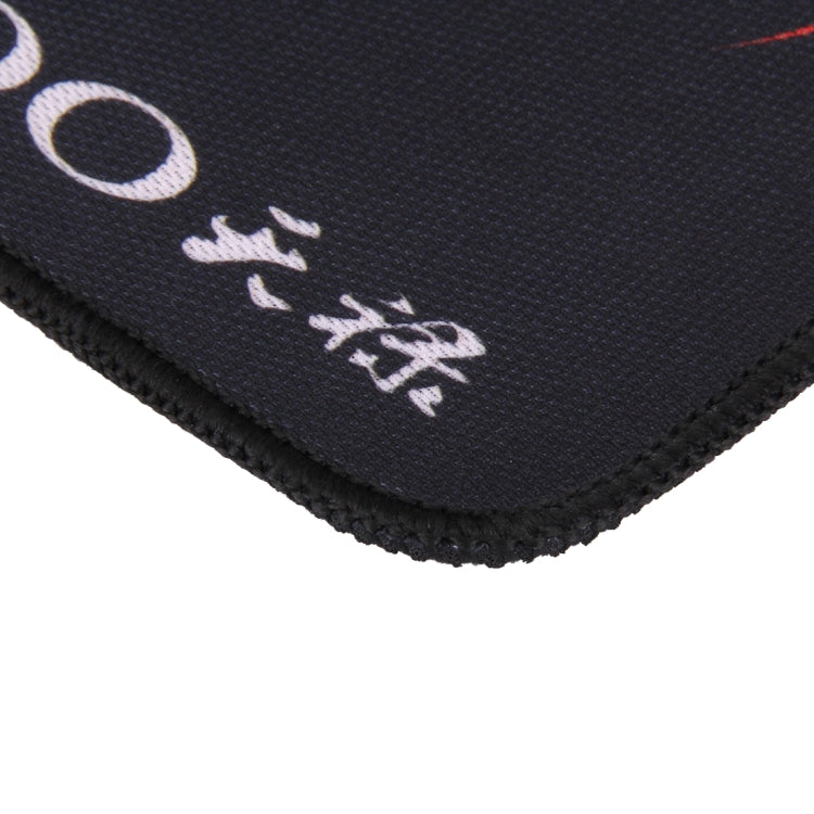 Alfombrilla de ratón para teclado de oficina y juegos Dragon Mantis grande extendida, tamaño: 90 cm x 30 cm, Size: 90cm x 30cm