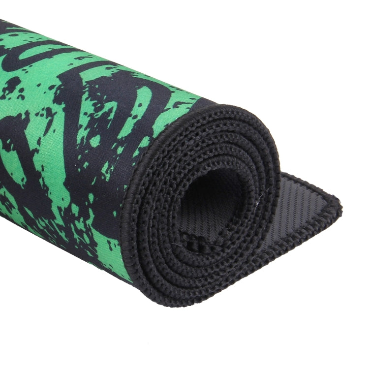 Alfombrilla de ratón para teclado de oficina y juegos grande extendida, tamaño: 90 cm x 40 cm, Size: 90cm x 40cm