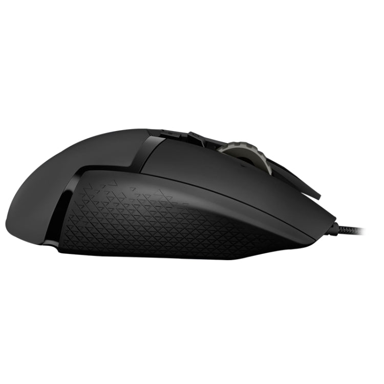 Ratón para juegos con cable Logitech G502 HERO con 11 botones, longitud: 2,1 m