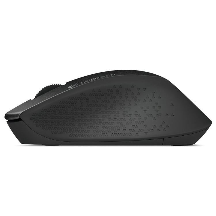 Logitech MK345 teclado inalámbrico de tamaño completo + juego de Ratón Óptico inalámbrico de 2,4 GHz y 1000DPI con nanoreceptor, Logitech MK345