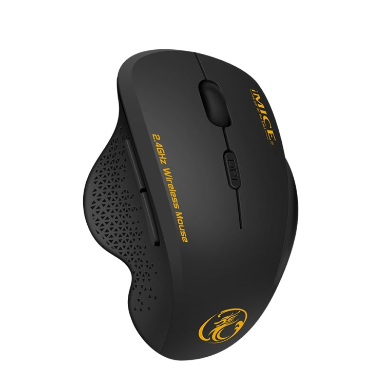 Ratón inalámbrico iMICE G6, ratón de oficina 2,4G, ratón para juegos de 6 botones