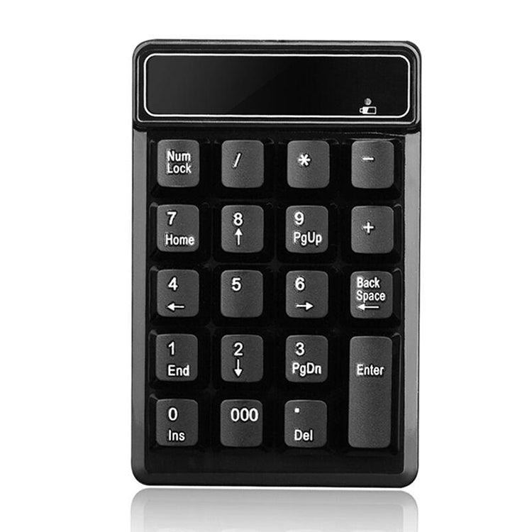 MC Saite 525BT Teclado Numérico Bluetooth 19 Teclas