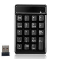 MC Saite 525RF Teclado Numérico Inalámbrico 2.4G 19 Teclas