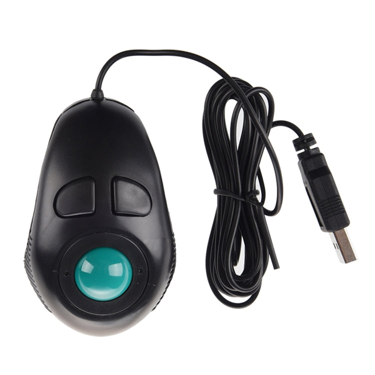 Mini ratón portátil con cable