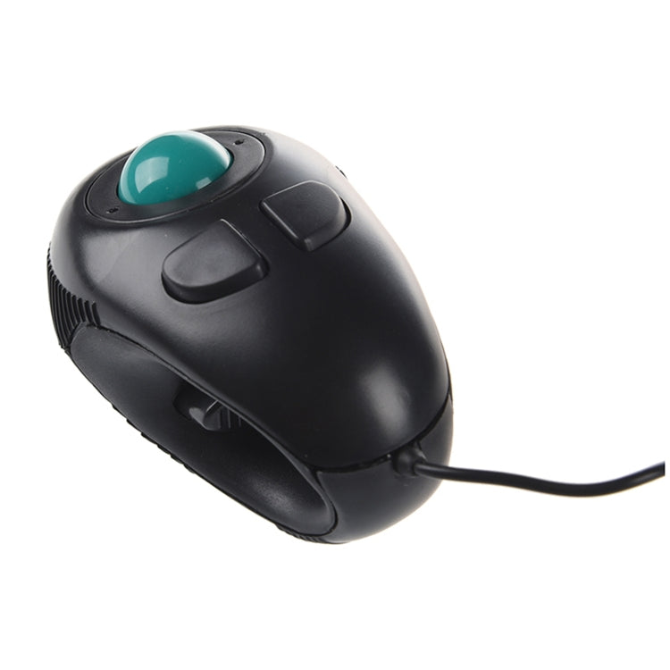 Mini ratón portátil con cable