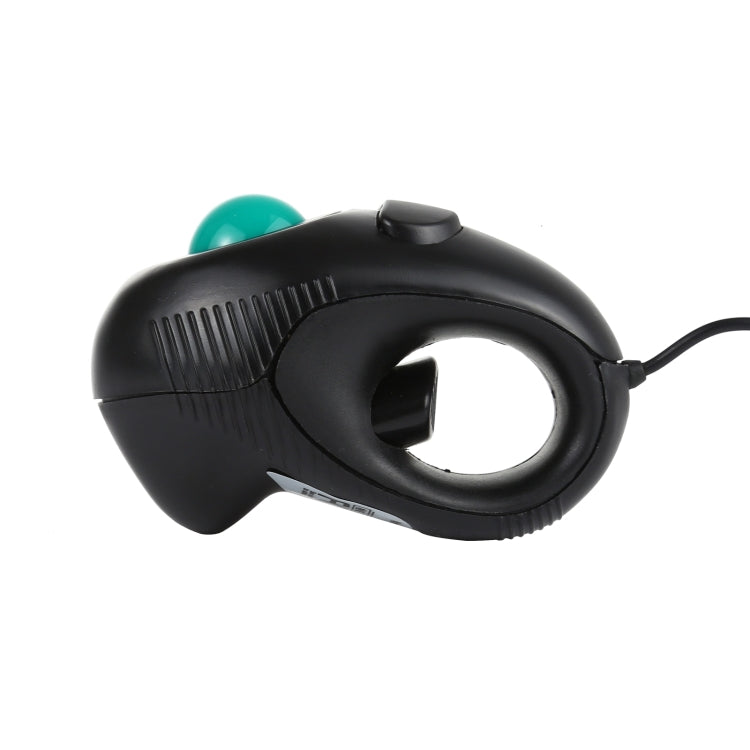 Mini ratón portátil con cable