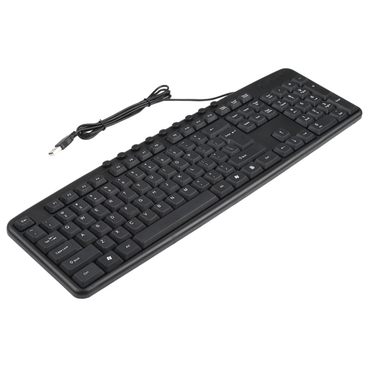 Juego de ratón y teclado con cable USB KB-8377, KB-8377