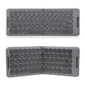 B088 Mini teclado inalámbrico Bluetooth plegable universal de tres canales, B088