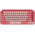 Teclado mecánico Bluetooth con botón redondo Logitech POP KEYS