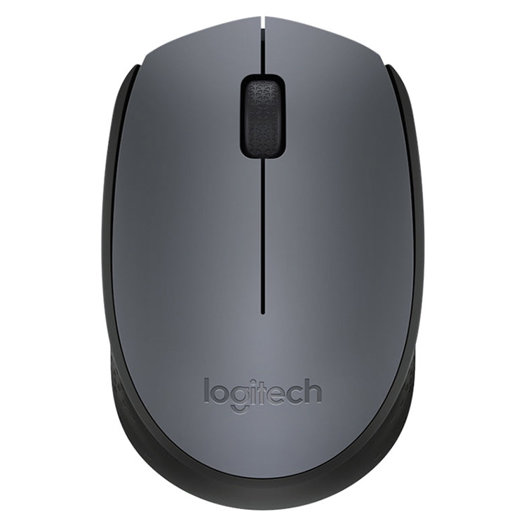 Ratón inalámbrico USB Logitech M170 de 1000DPI con receptor 2,4G