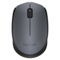 Ratón inalámbrico USB Logitech M170 de 1000DPI con receptor 2,4G