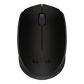 Ratón inalámbrico USB Logitech M171 de 1000DPI con receptor 2,4G