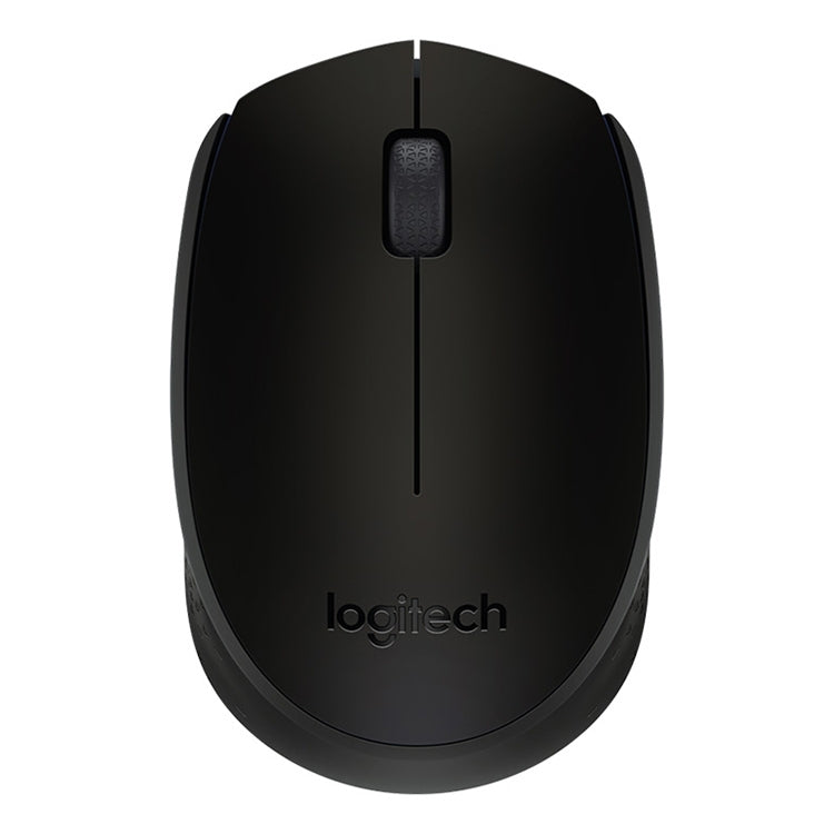 Ratón inalámbrico USB Logitech M171 de 1000DPI con receptor 2,4G
