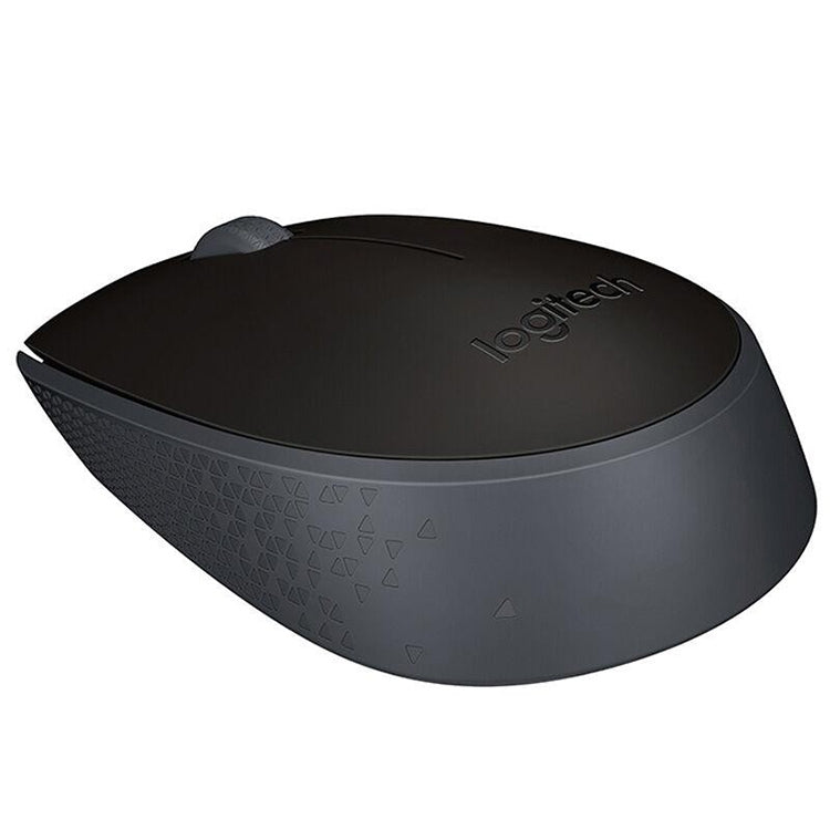 Ratón inalámbrico USB Logitech M171 de 1000DPI con receptor 2,4G