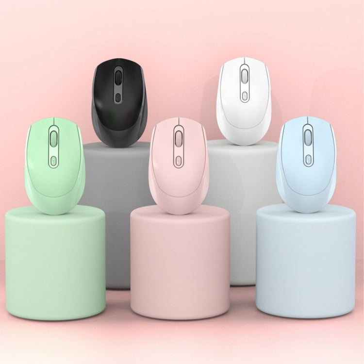 Ratón inalámbrico recargable M107 de 4 botones, 1600 DPI, 2,4 GHz, 2.4GHz Rechargeable