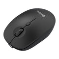 MKESPN 859 2.4G+BT5.0+BT3.0 Ratón inalámbrico de tres modos, 2.4G+BT5.0+BT3.0