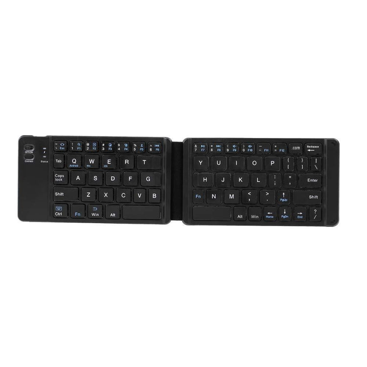 Mini teclado plegable inalámbrico Bluetooth
