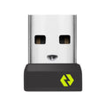 Logitech Bolt Receptor Inalámbrico USB Ratón Inalámbrico Receptor De Teclado
