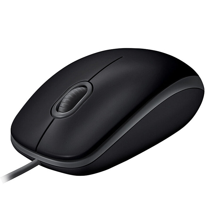 Ratón silencioso USB con cable Logitech M110 1000DPI