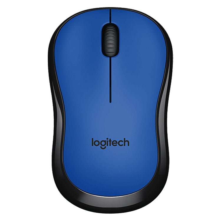 Ratón inalámbrico ergonómico Logitech M220 1200DPI 2,4GHz