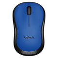 Ratón inalámbrico ergonómico Logitech M220 1200DPI 2,4GHz