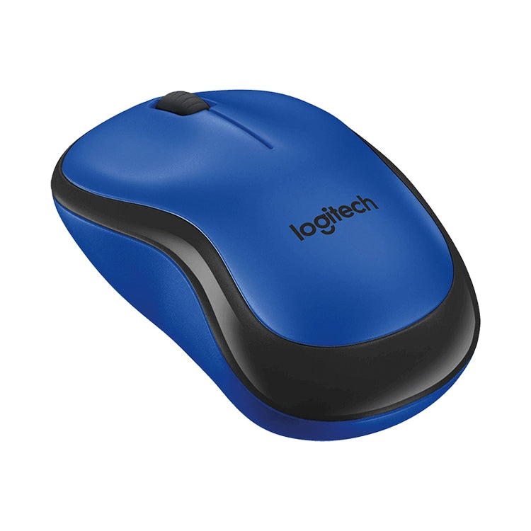 Ratón inalámbrico ergonómico Logitech M220 1200DPI 2,4GHz