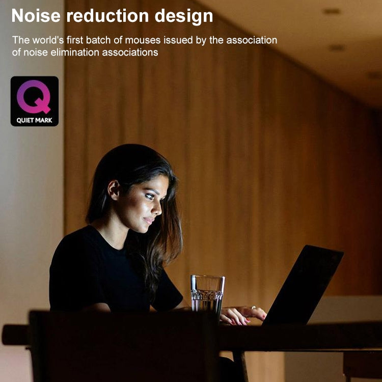 Ratón inalámbrico ergonómico Logitech M220 1200DPI 2,4GHz