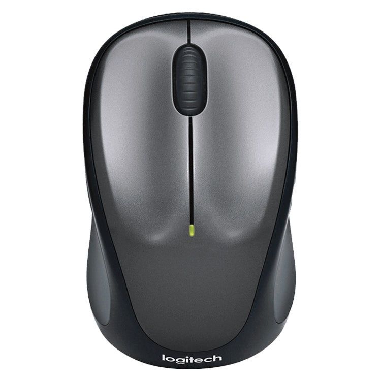 Ratón inalámbrico ergonómico Logitech M235 1000DPI 2,4GHz