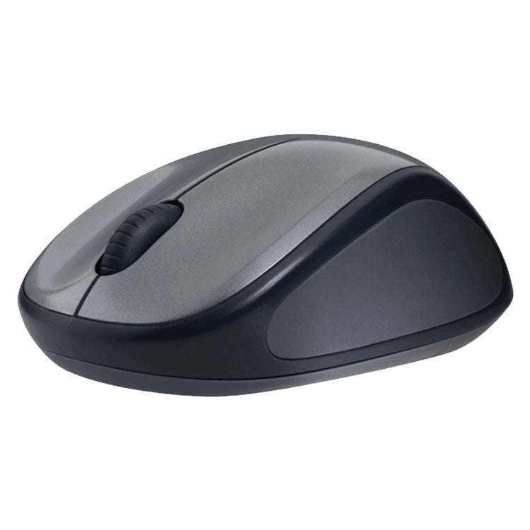 Ratón inalámbrico ergonómico Logitech M235 1000DPI 2,4GHz