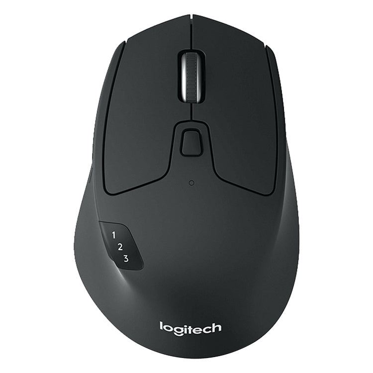 Ratón multimodo inalámbrico Bluetooth Logitech M720 1000DPI 2,4GHz