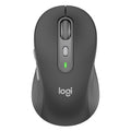 Ratón inalámbrico Bluetooth Logitech M750L 2000DPI 2,4GHz