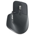 Logitech MX Master 3s 8000DPI 2.4GHz Ratón ergonómico inalámbrico Bluetooth de modo dual