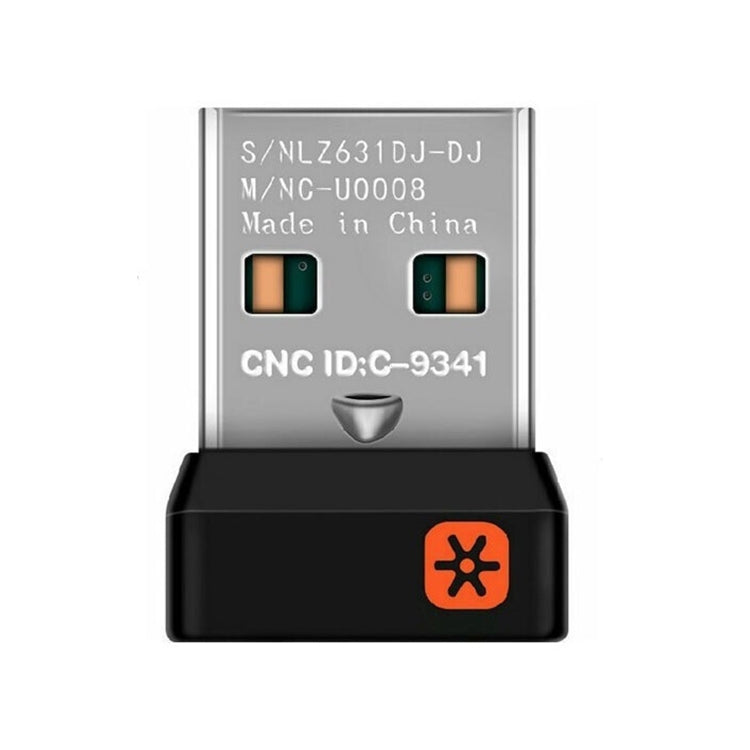 Receptor Inalámbrico USB Logitech Receptor de Teclado y Ratón Inalámbrico