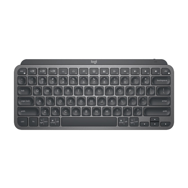 Logitech MX Keys Mini teclado inalámbrico Bluetooth ultrafino inteligente retroiluminado