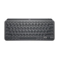 Logitech MX Keys Mini teclado inalámbrico Bluetooth ultrafino inteligente retroiluminado