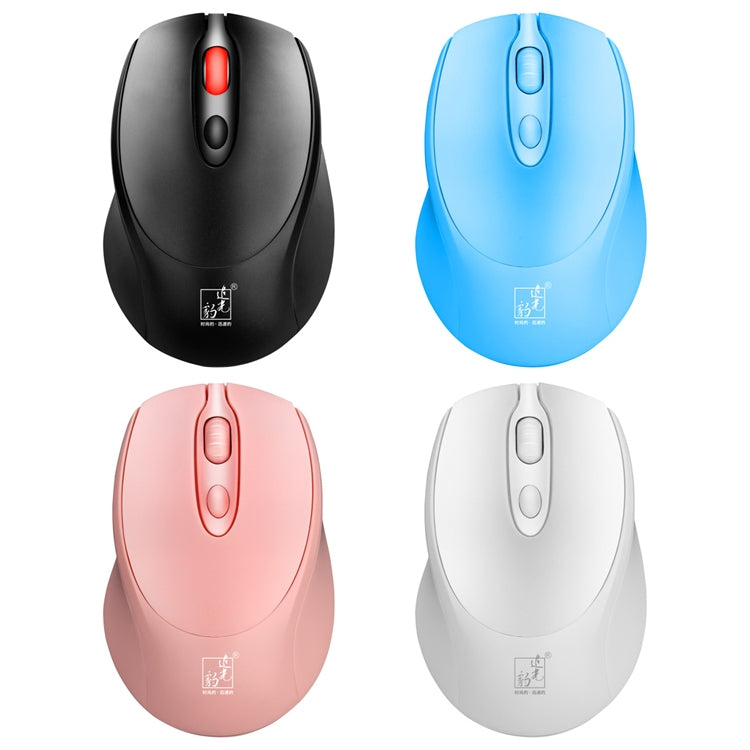 Mini ratón inalámbrico recargable ZGB 361 2,4G 1600 ppp
