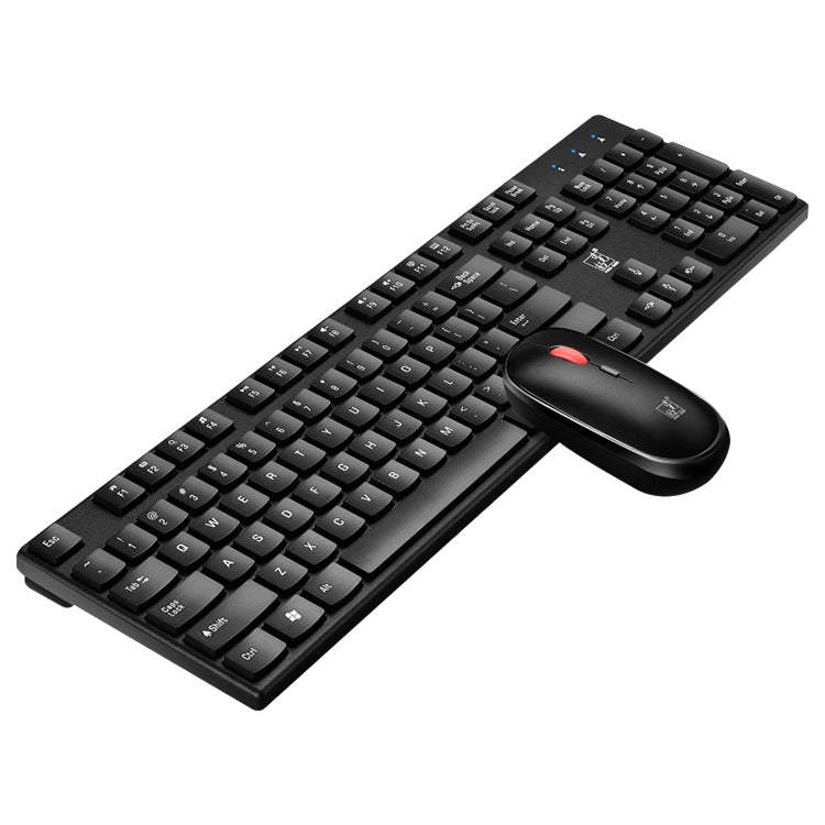 Juego de teclado y ratón inalámbricos ZGB 8820 Candy Color, 8820 (Black), 8820 (Pink), 8820 (Blue), 8820 (White)