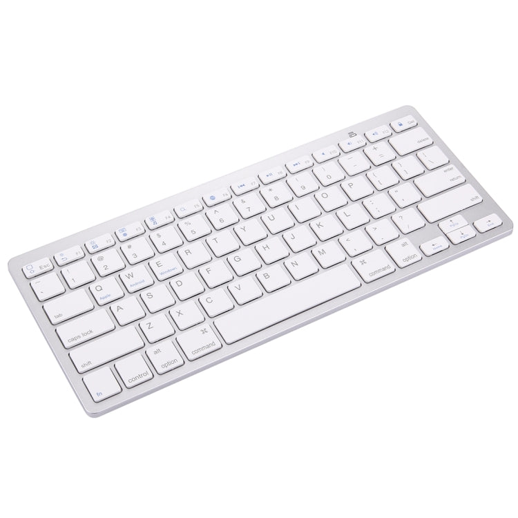 BK-3001 Teclado ultrafino inalámbrico Bluetooth de 78 teclas para Windows / iPad / iPhone