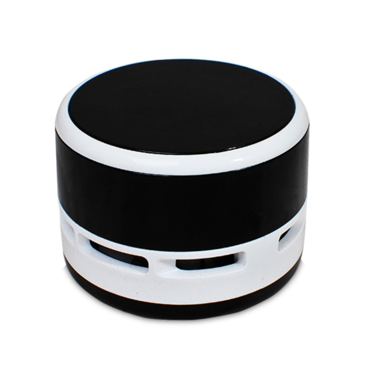 Mini aspirador de teclado de mesa de escritorio de mano para hogar / vehículo con personalidad linda, tamaño: 8x6x6 cm