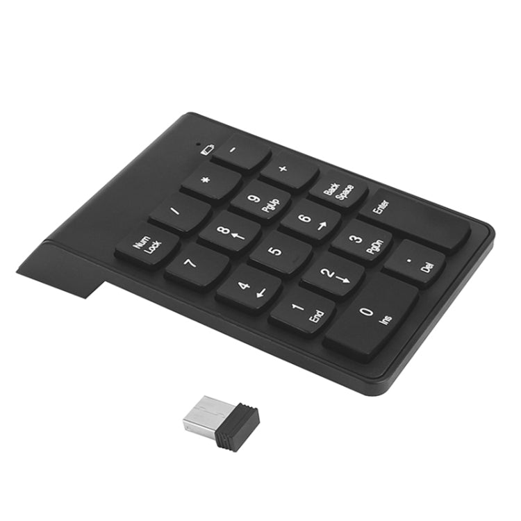 MC Saite 2129RF Teclado Numérico Inalámbrico 2.4G 18 Teclas