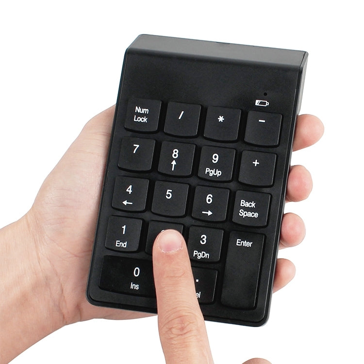 MC Saite 2129RF Teclado Numérico Inalámbrico 2.4G 18 Teclas