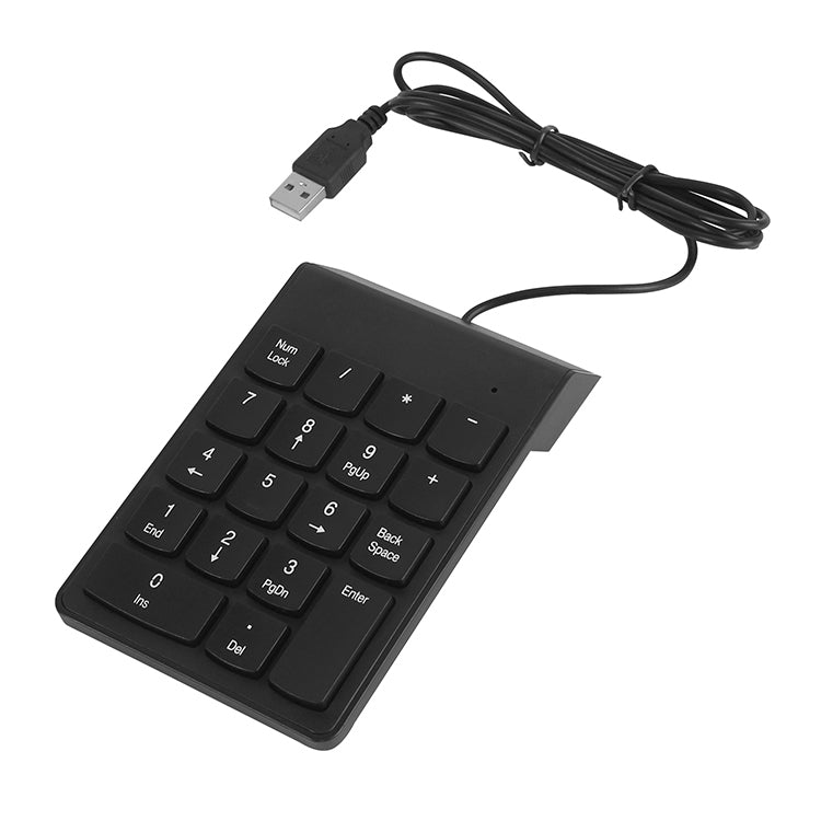 MC Saite 2129 Teclado Numérico con Cable de 18 Teclas